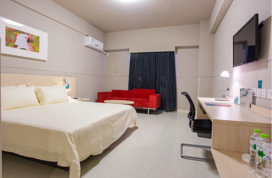 Jinjiang Inn Kunming Changshui Airport Guandu Εξωτερικό φωτογραφία