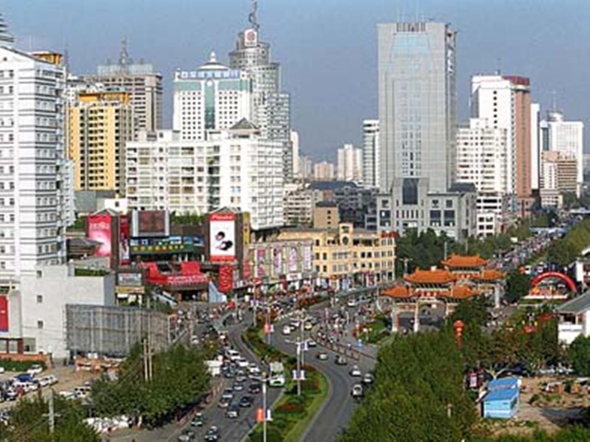 Jinjiang Inn Kunming Changshui Airport Guandu Εξωτερικό φωτογραφία