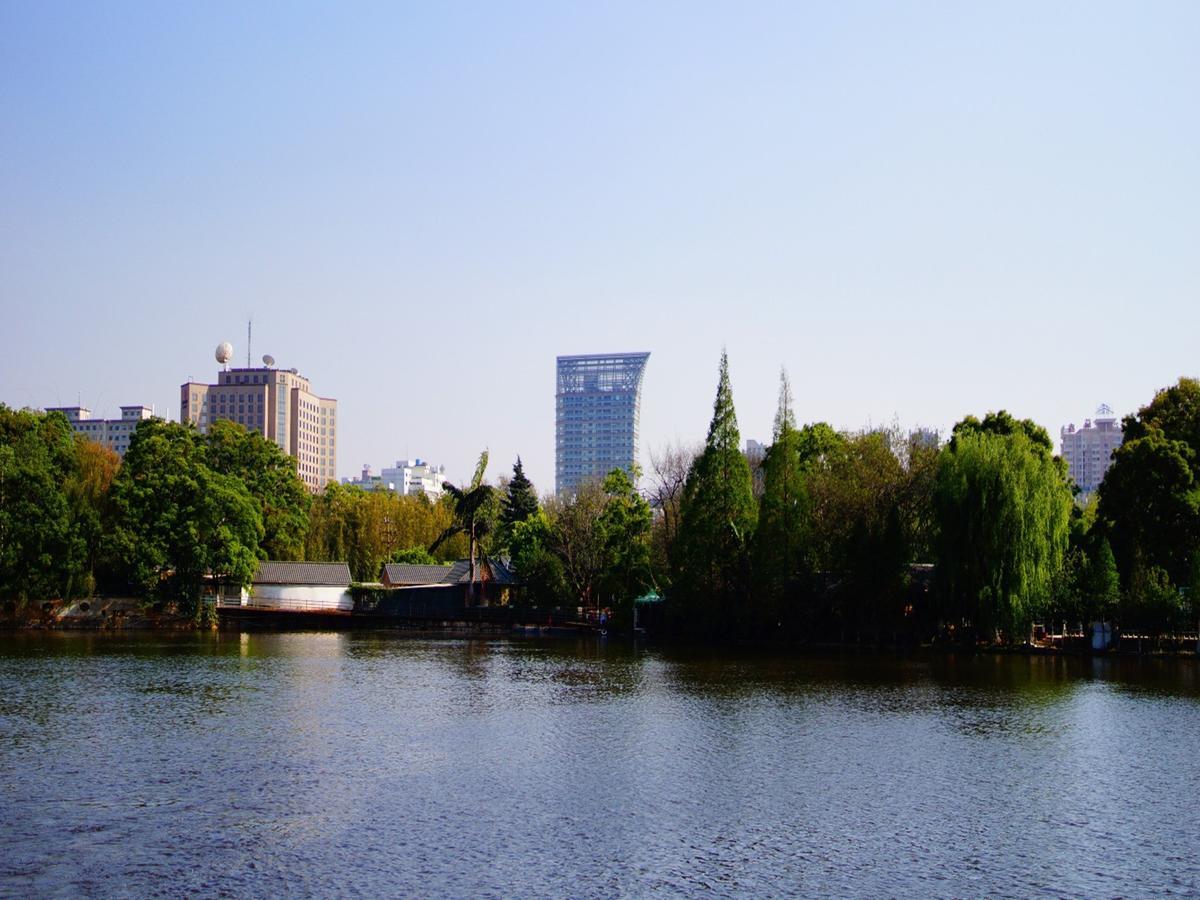 Jinjiang Inn Kunming Changshui Airport Guandu Εξωτερικό φωτογραφία